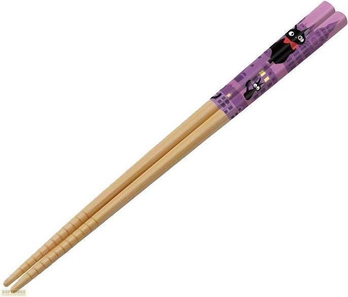 Image du produit Kiki la petite sorcière - Baguettes violet 21cm