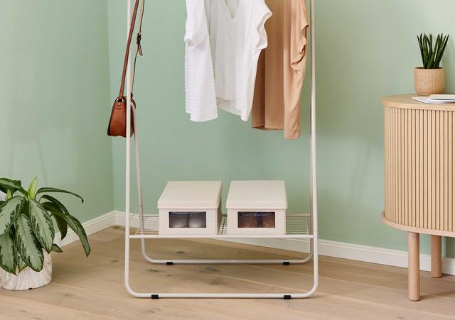 Image du produit Love it Store it PREMIUM Ordnungsbox mit Sichtfenster 2er Set (34 x 23 x 15 cm, 11.70 l)