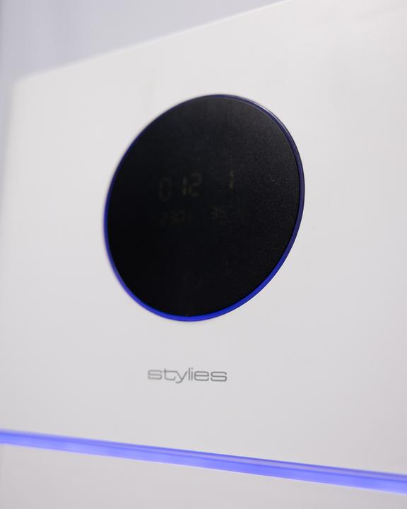 Actual product image Stylies Air purifier Alpha (80 m²)