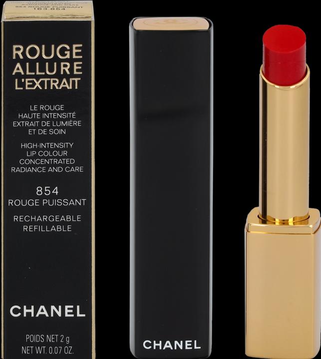 Immagine prodotto Chanel Rouge Allure L'Extrait n. 854 (854 Rouge Puissant)