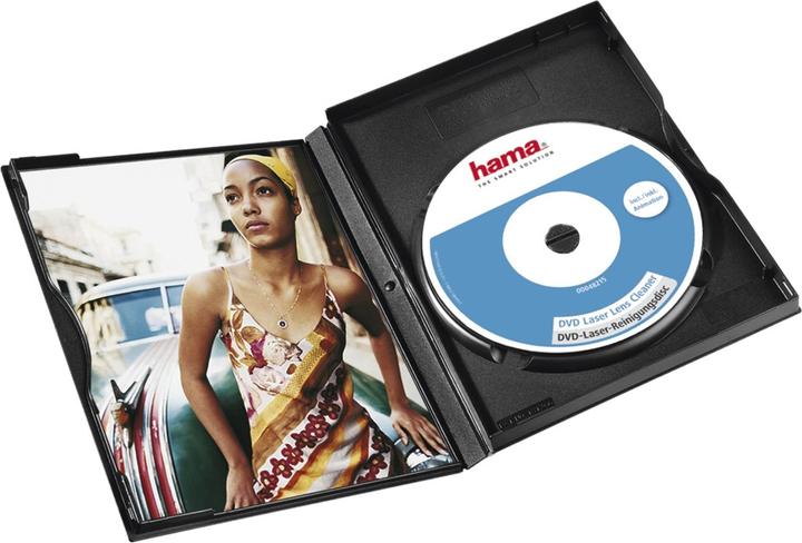Produktbild Hama DVD-Laserreinigungsdisc Deluxe