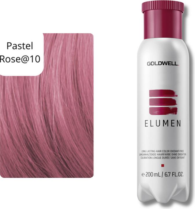Actual product image Goldwell Elumen (Rose)