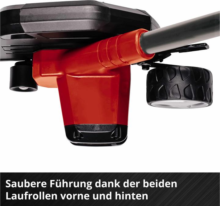 Actual product image Einhell GE-LE 18/190 Li (Metal cutting blade)