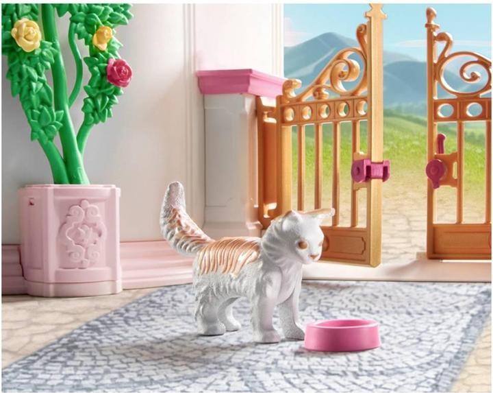 Productafbeelding Playmobil Prinsessenkasteel met koninklijk paar (71845, Playmobil prinses magie)