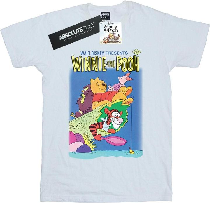 Produktbild Disney Winnie The Pooh Poster TShirt (L)