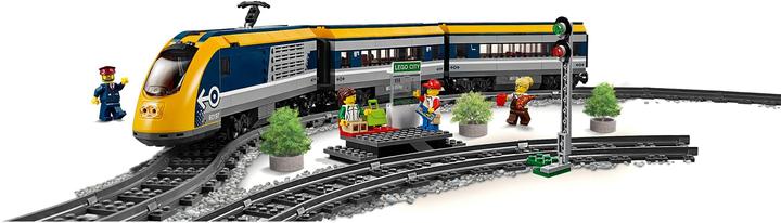 Image du produit LEGO Train de passagers (60197, LEGO Powered UP, LEGO City)