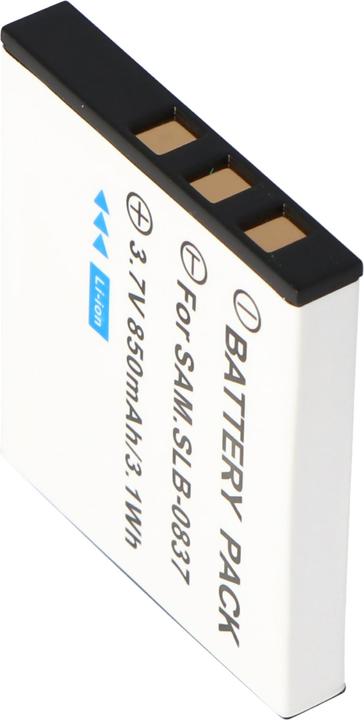 Produktbild Samsung Akku SLB-0837, Digimax L50 (Kamera Akku)