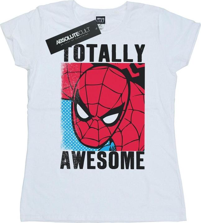 SpiderMan Totally Awesome TShirt (M)