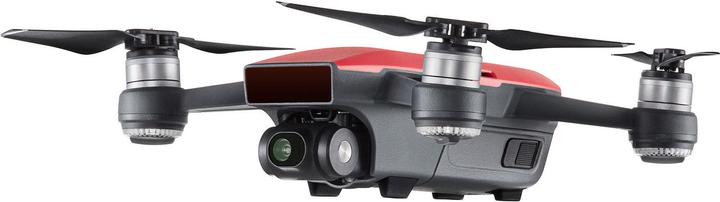 Produktbild DJI Spark Fly More Bundle Lava Red (16 min, 300 g, 12 Mpx)