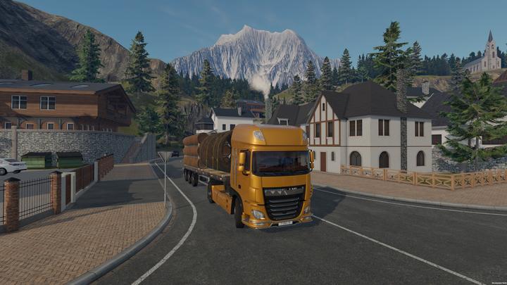 Immagine prodotto Truck Driver Standard Nintendo Switch (Switch)