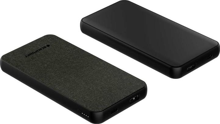 Produktbild Blaupunkt Powerbank 10000 mAh (10000 mAh, 20 W, 37 Wh)