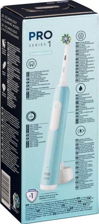Produktbild Oral-B PRO Series 1 (Oszillierende Zahnbürste)