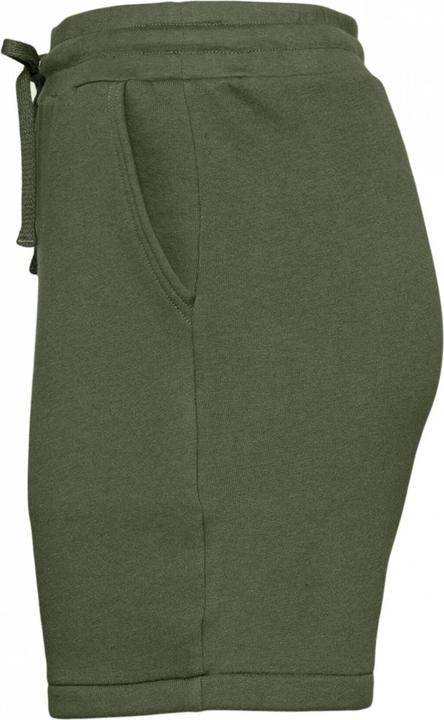 Actual product image Bella Canvas Fleece shorts (L)