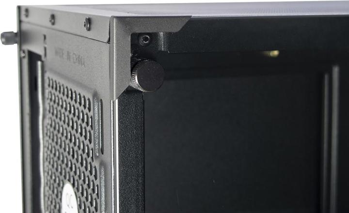 Produktbild Intertech Inter-Tech C-907 Cobweb (ITX, ATX)
