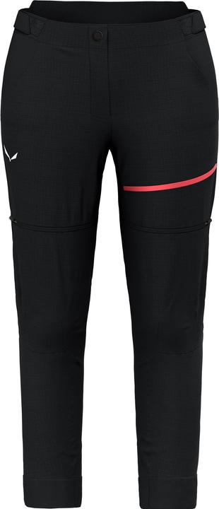 Salewa Vento Hemp/Dst 2 In 1 Pant W (38)