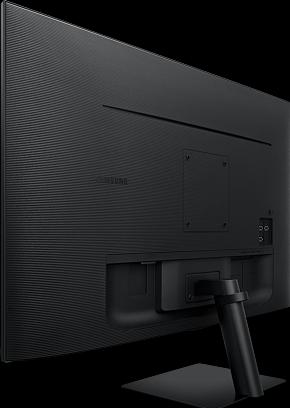 Actual product image Samsung LS32AM700URXEN (3840 x 2160 Pixels, 32")