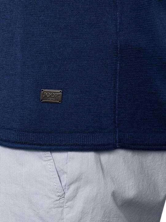Produktbild Joop! Jeans Light Knit Lelios Pullover Crew Neck Navy (M)