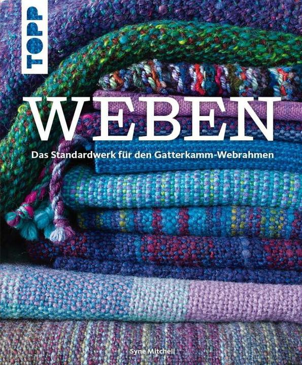 Actual product image Weben (German, Syne Mitchell, Helene Weinold, 2017)