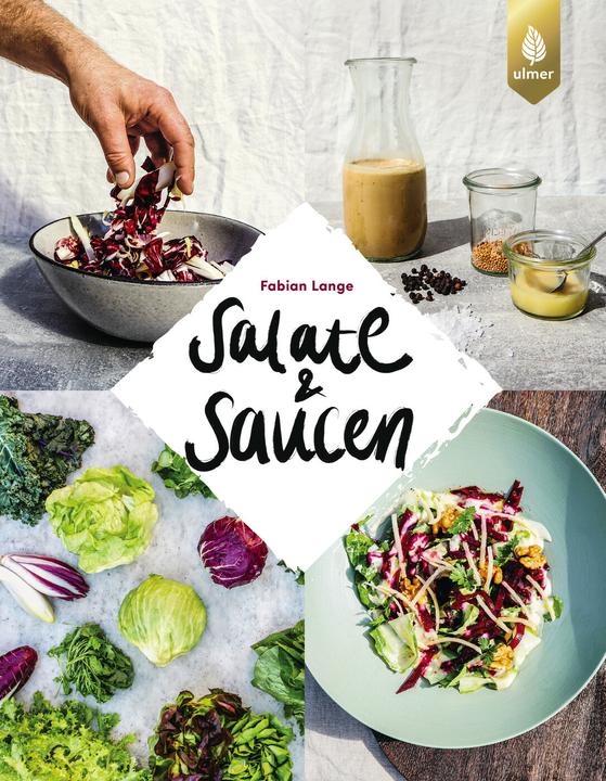 Produktbild Saucen & Salate (Deutsch, Fabian Lange, 2024)