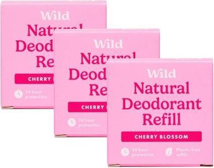 Immagine prodotto Wild Ricarica di deodorante ricaricabile (Roll-on)