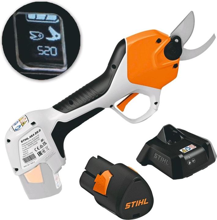 Stihl ASA 20.0 SET y compris AL 1 + AS 2