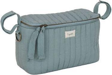Actual product image 3 Sprouts Universal Stroller Organiser Teal