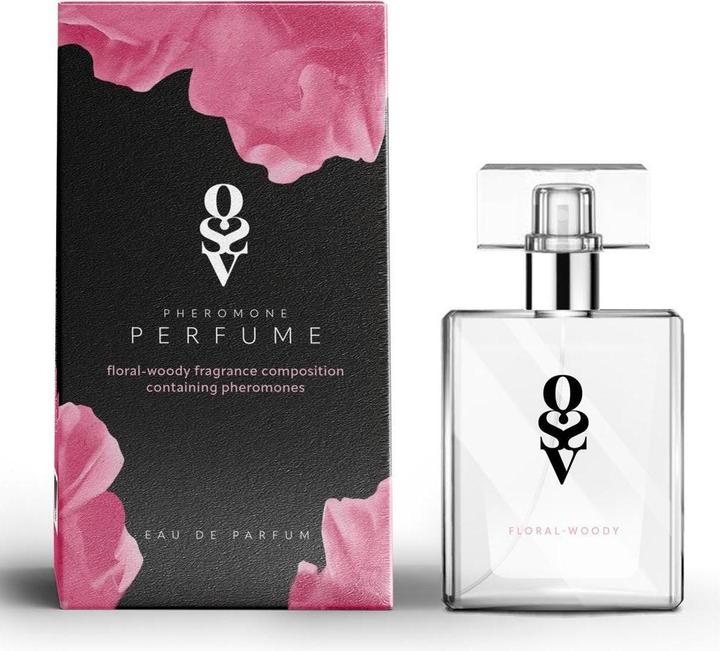Image du produit Obsessive Floral Woody (Eau de parfum, 30 ml)