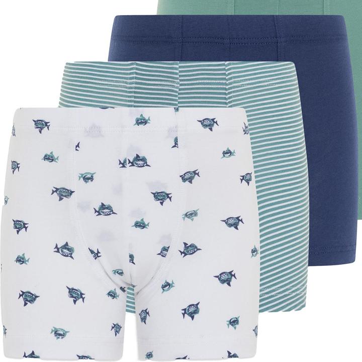 Immagine prodotto Schiesser Confezione da 5 pantaloncini / pantaloni retrò in cotone organico 95/5 (92, Confezione da 5 pezzi)