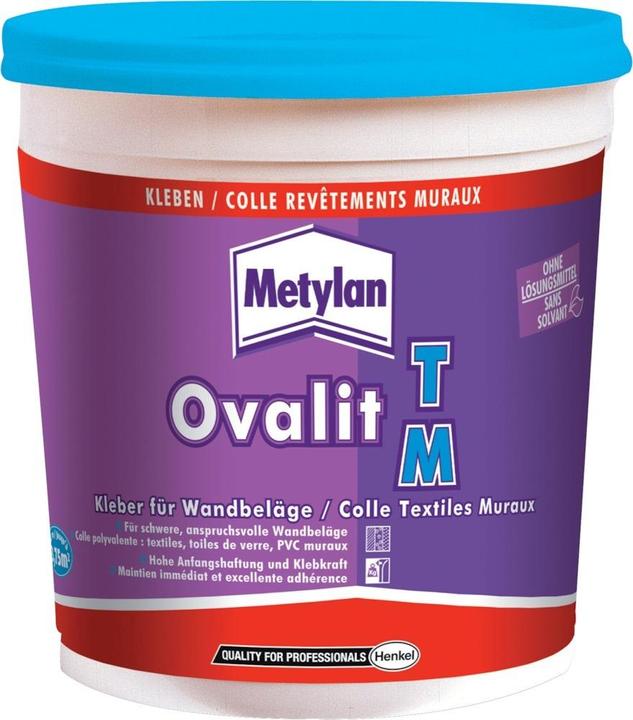 Metylan Ovalit (815 g)