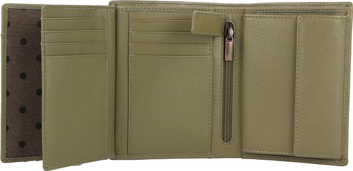 Immagine prodotto Esquire Portafoglio Perù RFID in pelle 9,5 cm