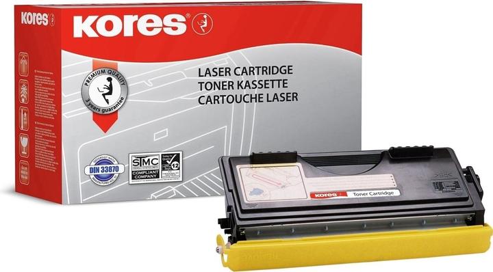 Image du produit Kores Toner pour brother HL-1240-HL-1250-HL-1270 noir capacité 6.000 pages groupe (CF)