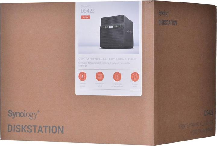 Produktbild Synology DS423 (0 TB)