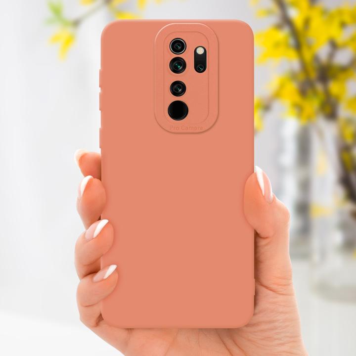 Immagine prodotto Cadorabo Cover per Xiaomi RedMi NOTE 8 PRO in TPU Fluid LM162 Style (Xiaomi Redmi Note 8 Pro)