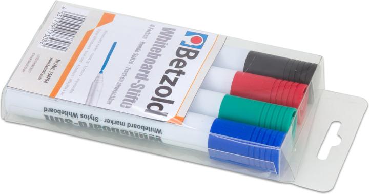 Produktbild Betzold Whiteboard Marker (8 Stück, 8 x)