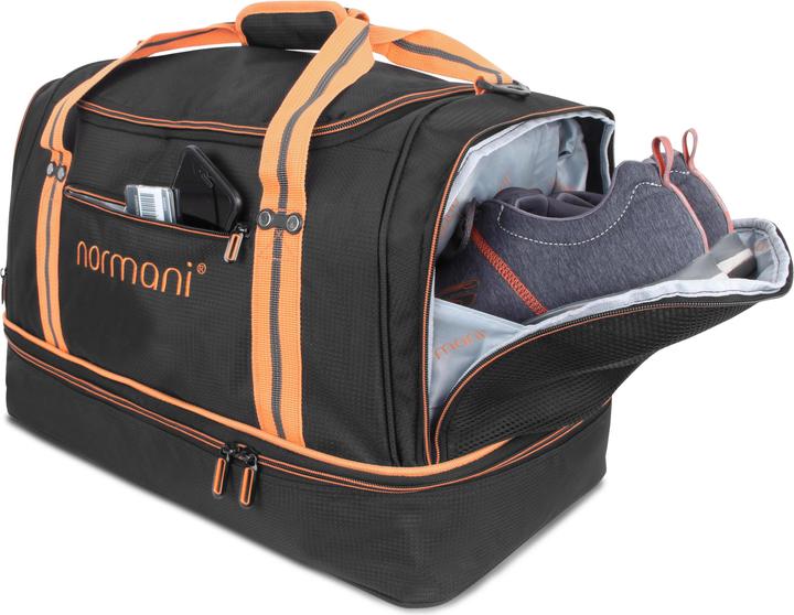 Immagine prodotto Normani Borsa sportiva 58 l East Pass (58 l)