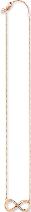 Caï Kette (925er Silber, 45 cm)