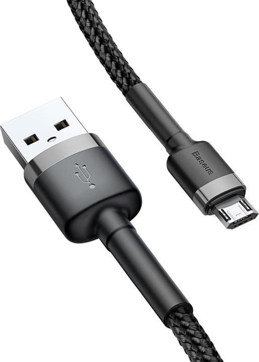 Produktbild Baseus Cafule Series (2 m, USB 2.0)