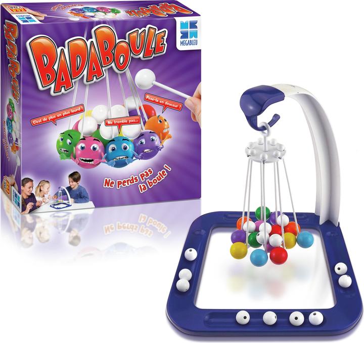 Image du produit Megableu BADABOULE (FR) (Français)