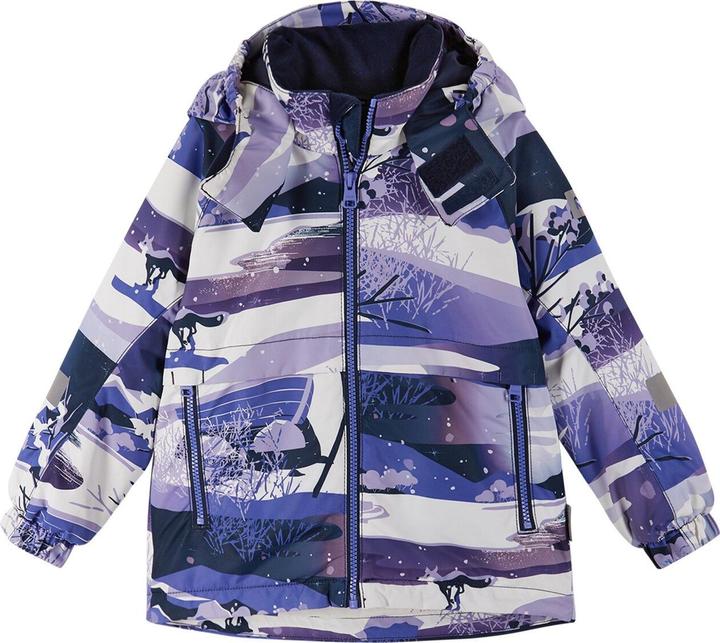 Reima tec Kinder Winterjacke Muonio Breezy (92)