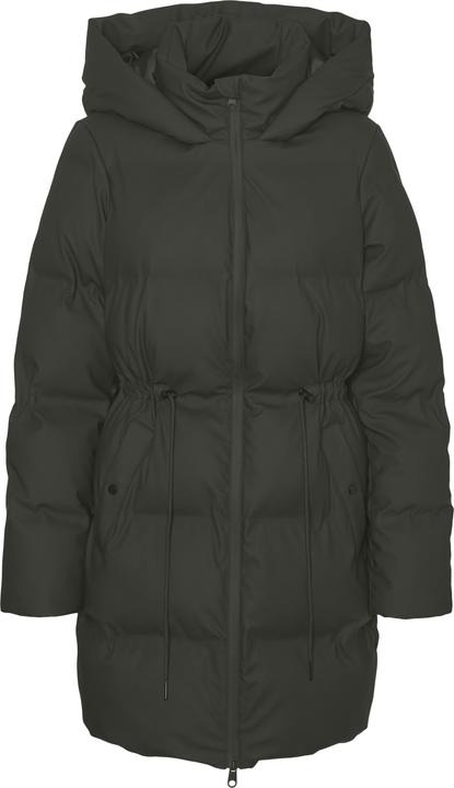 Vero Moda VMNOE WAISTED COATED COAT EXC Mantel