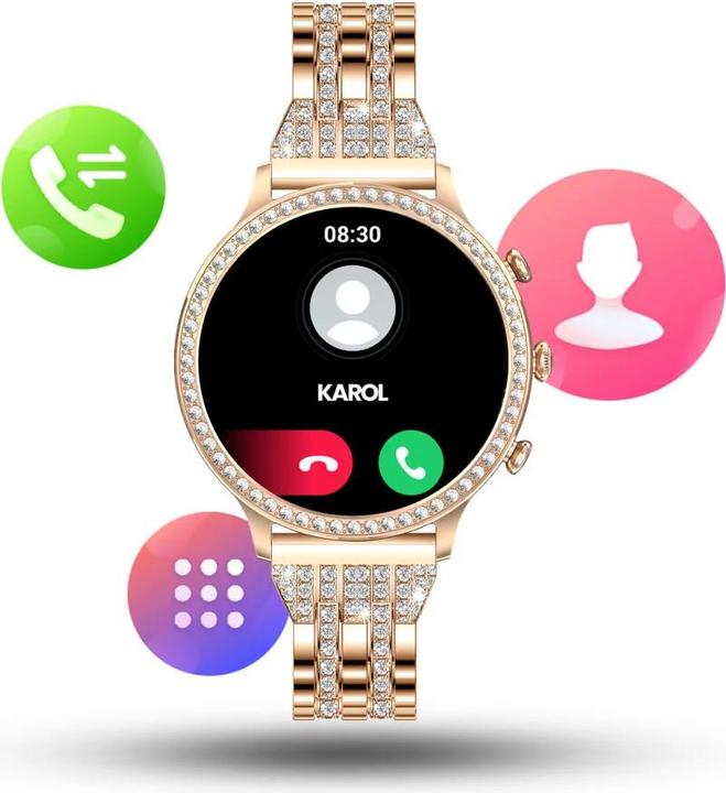Produktbild Manta Diamond Lusso (43 mm)