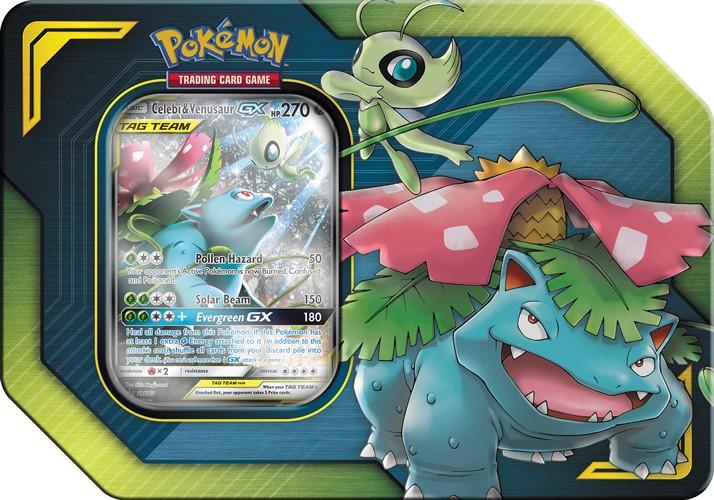 Produktbild Pokémon TAG TEAM Pikachu & Zekrom GX Tin Box (Englisch, Tin)