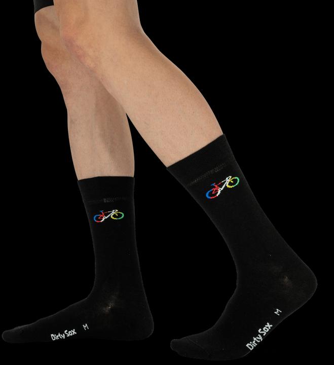 Actual product image Dirtysox Casual - Active - Bici - World Champion (40 - 43)