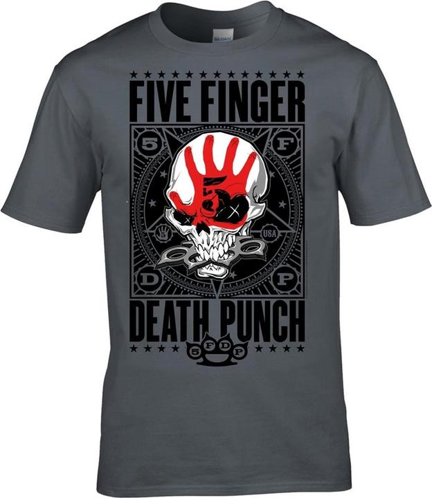 Produktbild Five Finger Death Punch Obey TS (L)