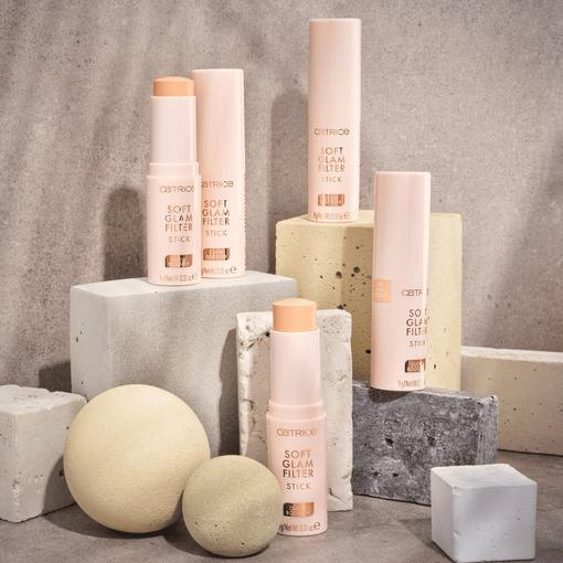 Image du produit Catrice Bâton filtre Soft Glam (010 Juste)