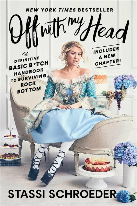 Produktbild Off With My Head (Englisch, Stassi Schroeder, 2023)