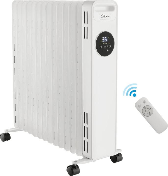 Produktbild Midea NY2513-20MR Ölradiator (2500 W)