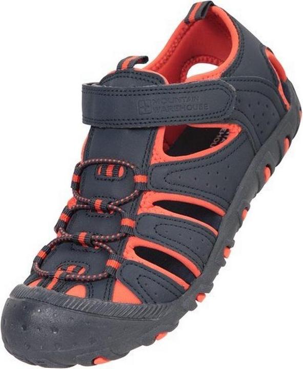 Actual product image Mountain Warehouse Childrens/Kids Coastal Sports Sandals (35)
