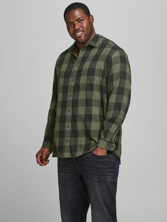 Image du produit Jack & Jones Chemise à carreaux Plus Size (6XL)