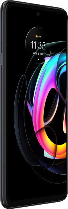 Actual product image Motorola Edge 20 Lite (128 GB, Graphite, 6.70", Dual SIM, 108 Mpx, 5G)